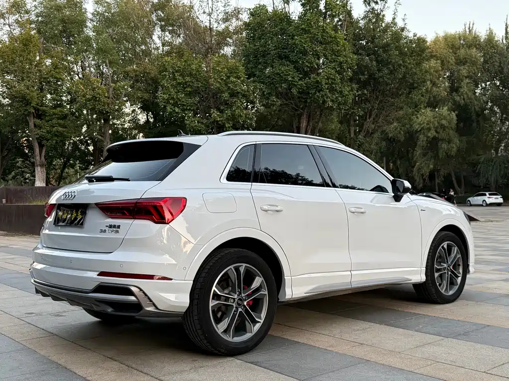Audi Q3 — миниатюра 4