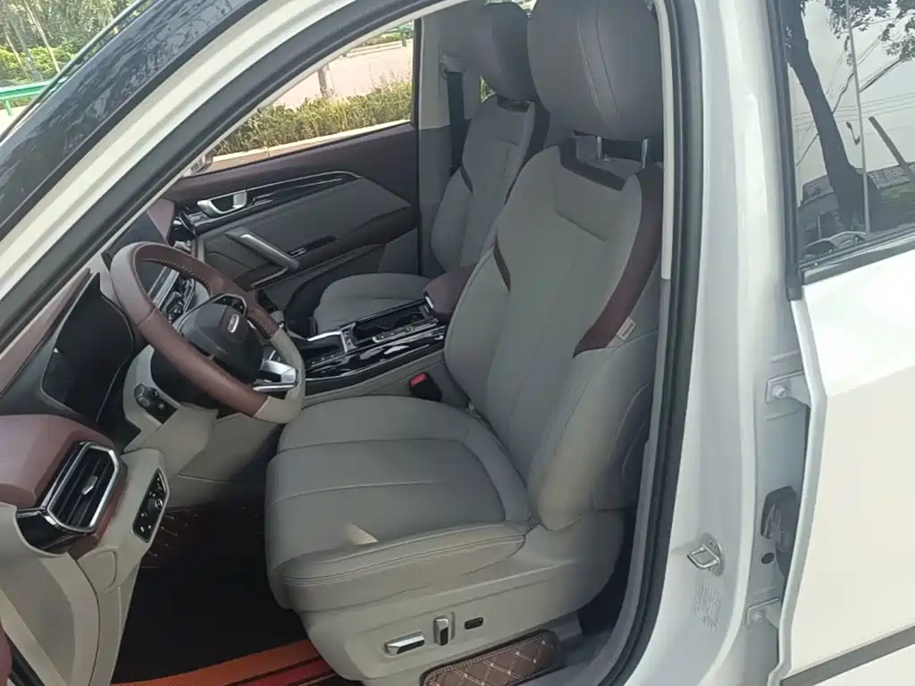 Baojun RS-5 — миниатюра 15