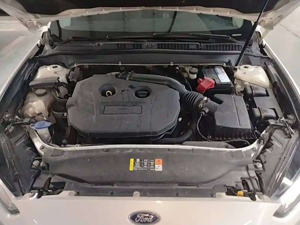 Ford Mondeo — миниатюра 20