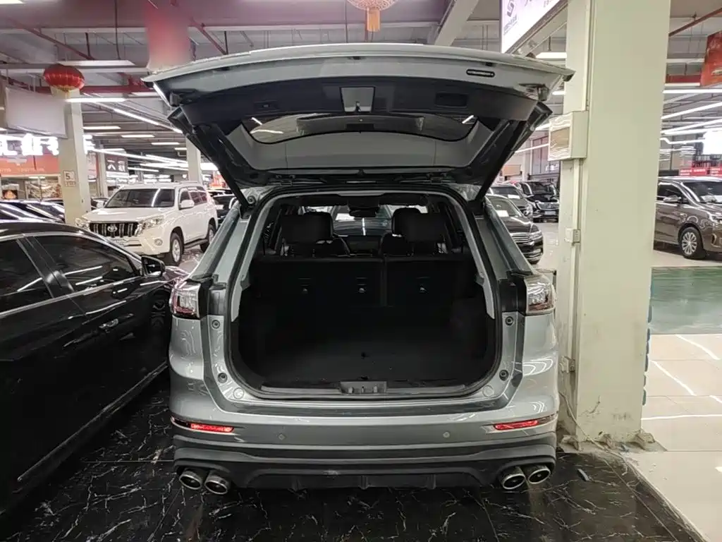 Chery Tiggo 8 PLUS — миниатюра 19