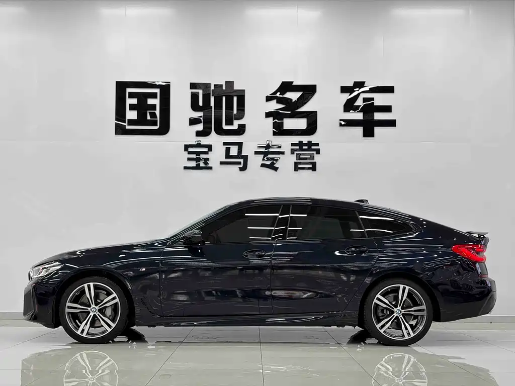 BMW 6 GT 2021 630i M Sport