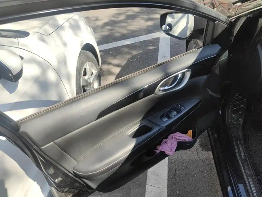 Nissan Sylphy — миниатюра 7