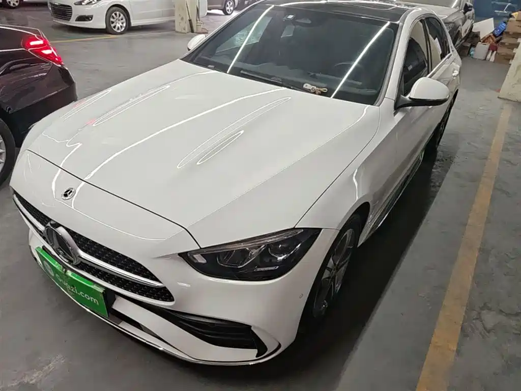 Mercedes-Benz C-Class 2022