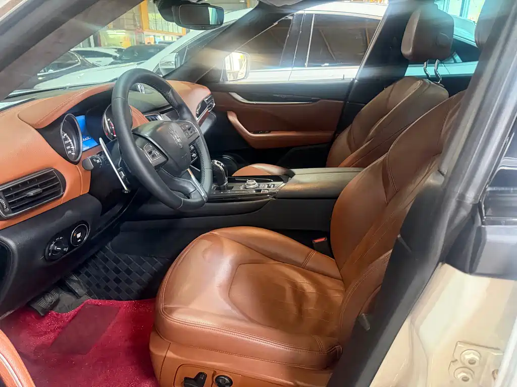 Maserati Levante 2019 3.0T Standard V