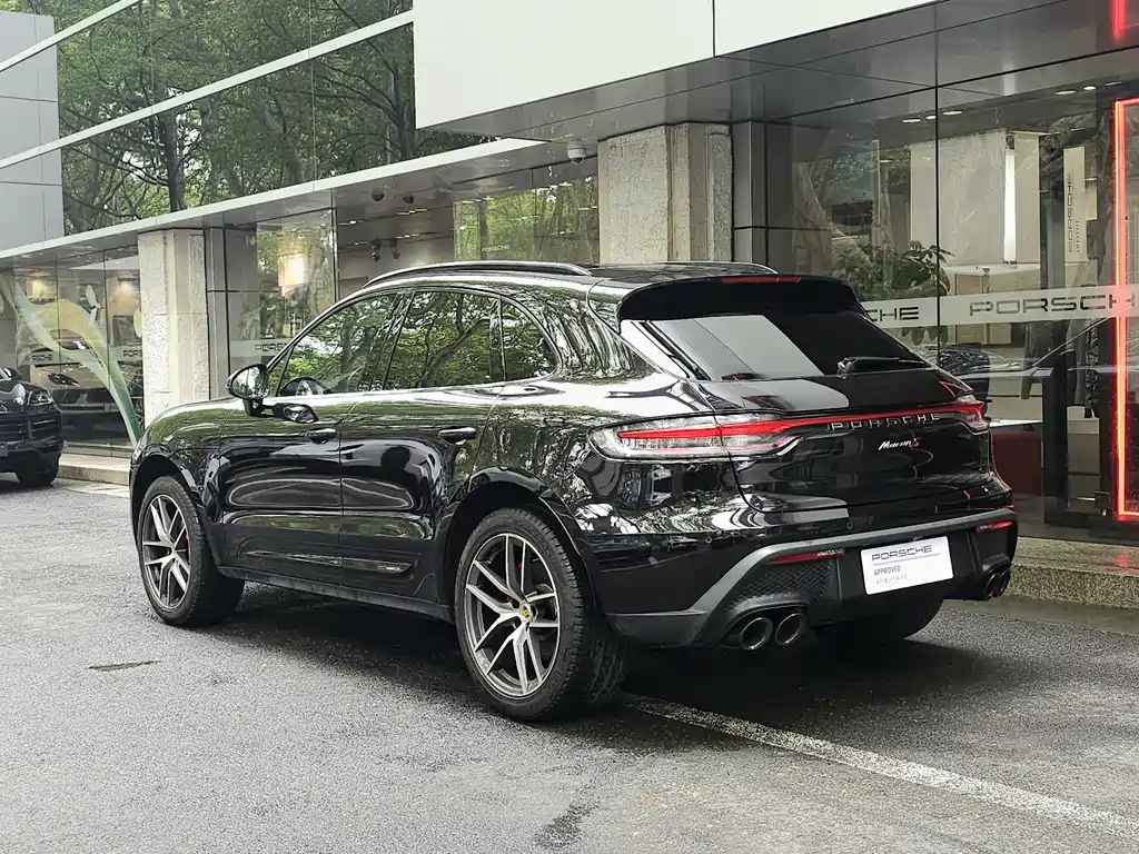 Porsche Macan 2022 Macan S 2.9T