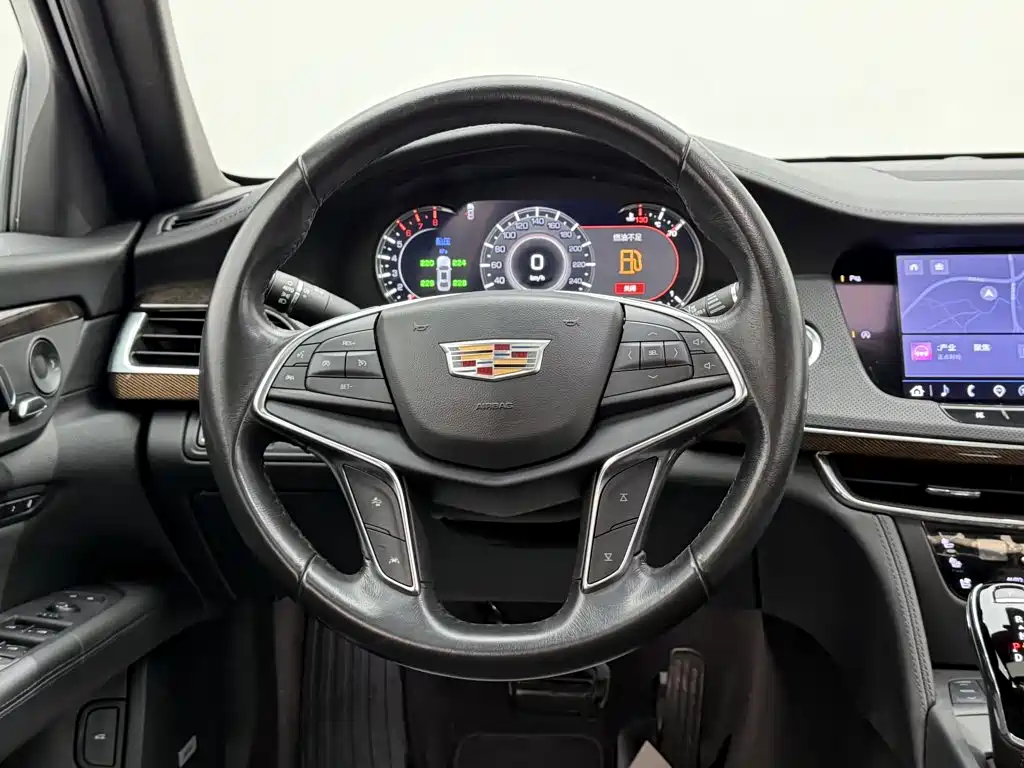 Cadillac CT6 — миниатюра 14