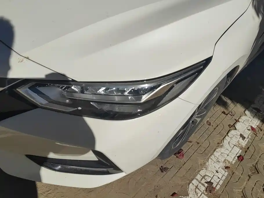 Nissan Sylphy — миниатюра 5