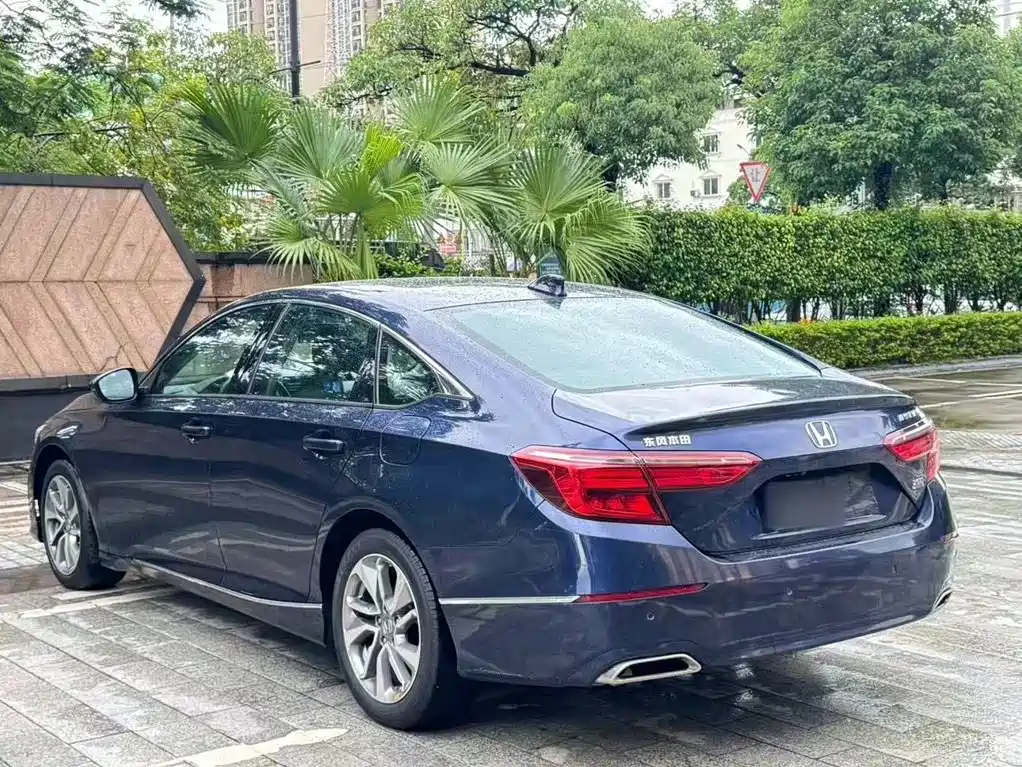 Honda Inspire — миниатюра 5