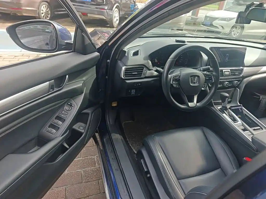 Honda Inspire — миниатюра 16