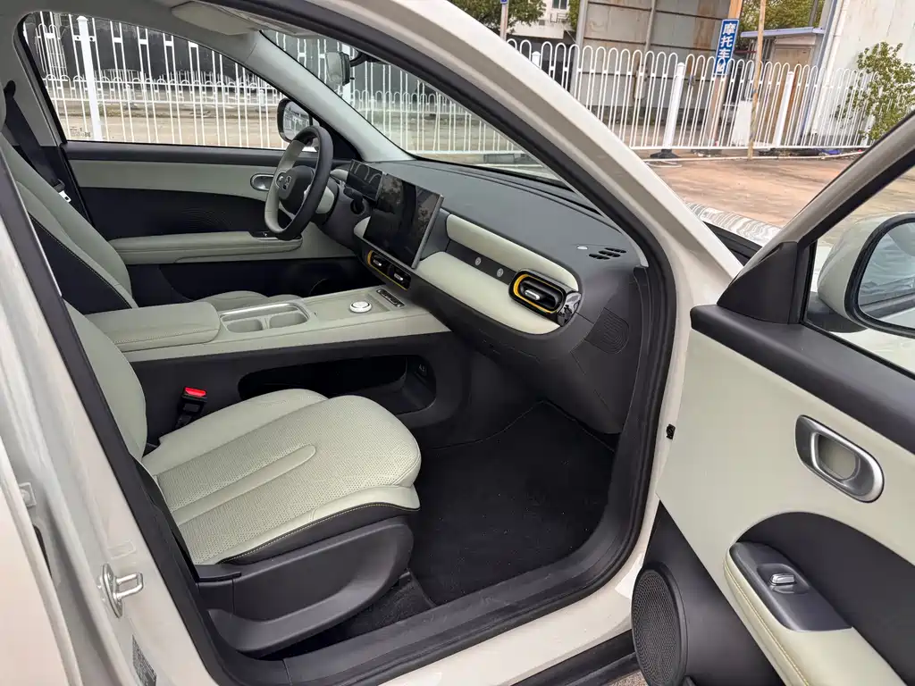 Chery QQ QQ3 EV — миниатюра 12