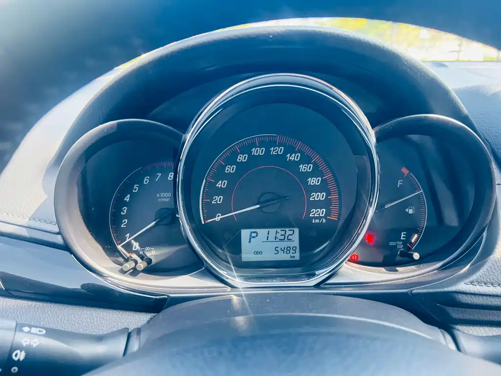 TOYOTA YARIS L ZHIXUAN