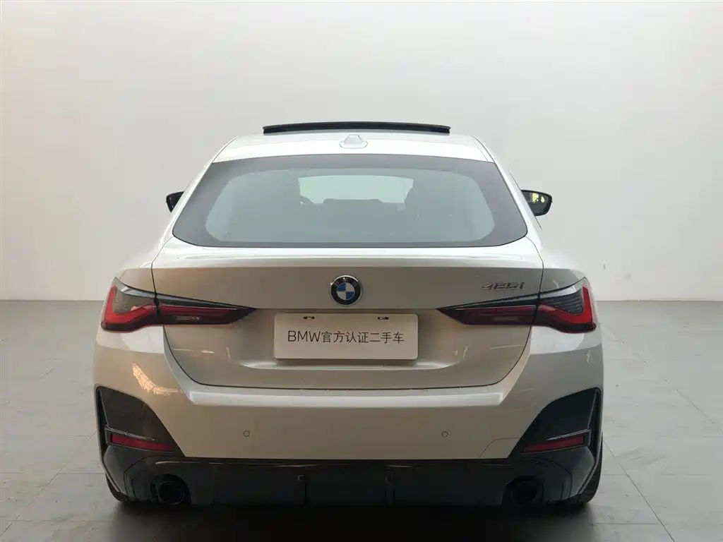 BMW 4 Series — миниатюра 5