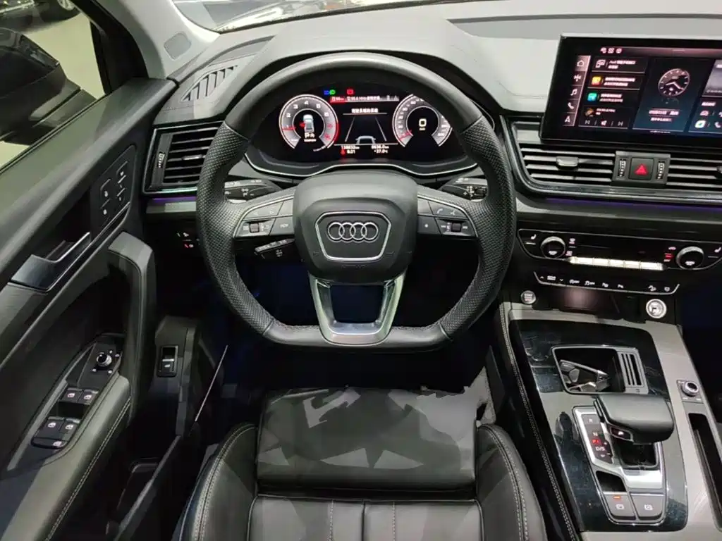 Audi Q5L — миниатюра 11