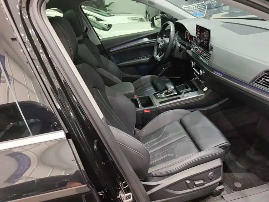 Audi Q5L — миниатюра 25