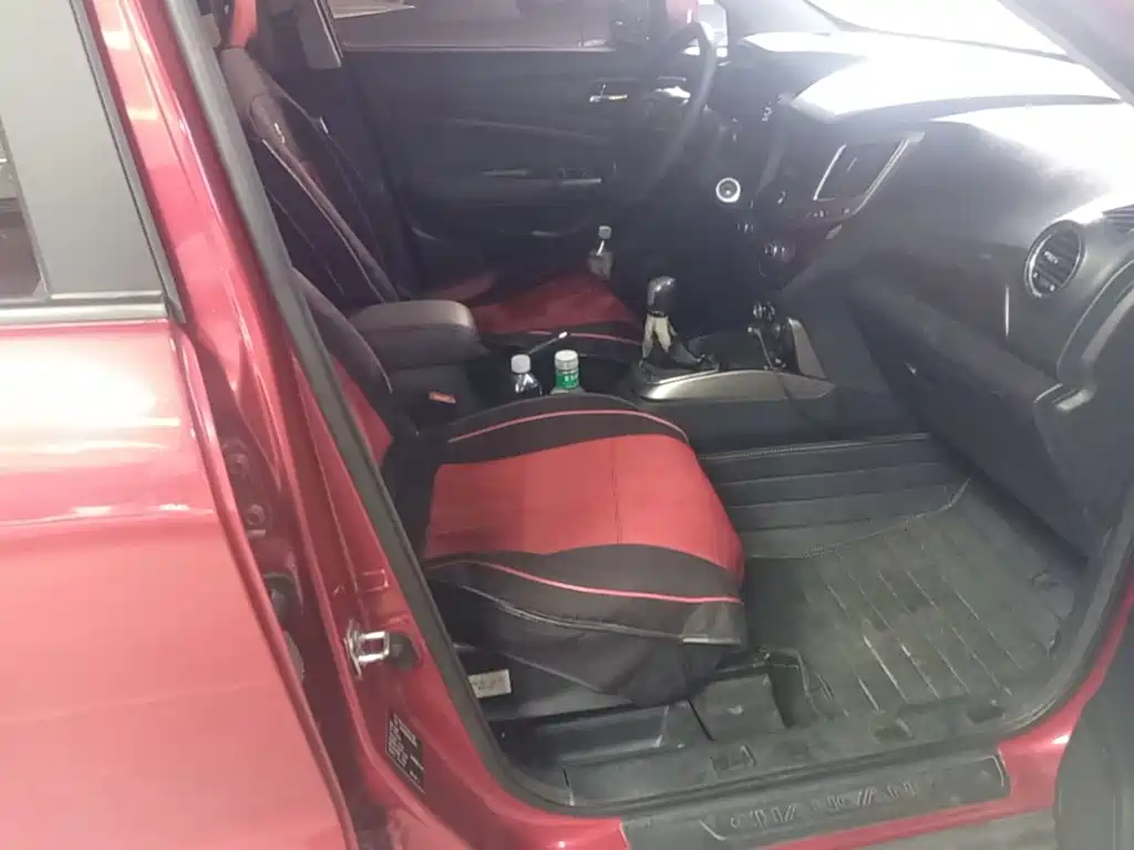 Changan CS15 — миниатюра 20