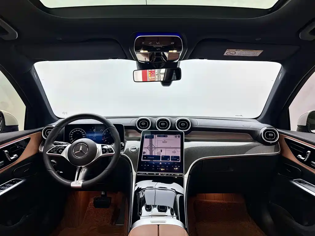 Mercedes-Benz GLC — миниатюра 8