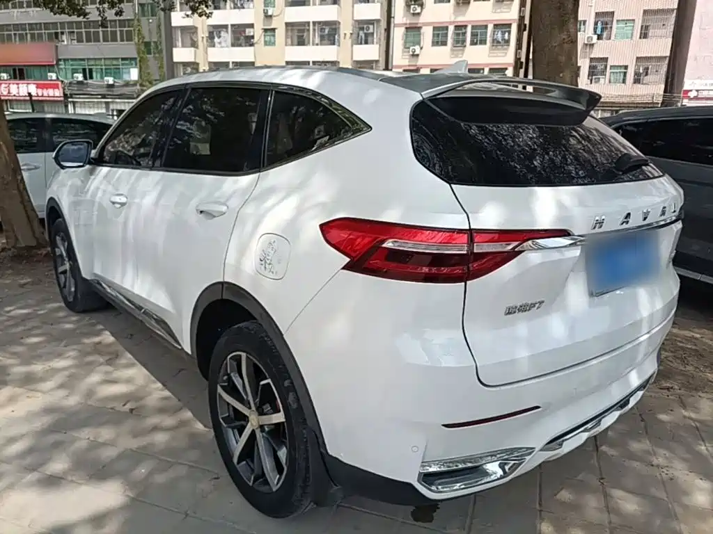 Haval F7 — миниатюра 5