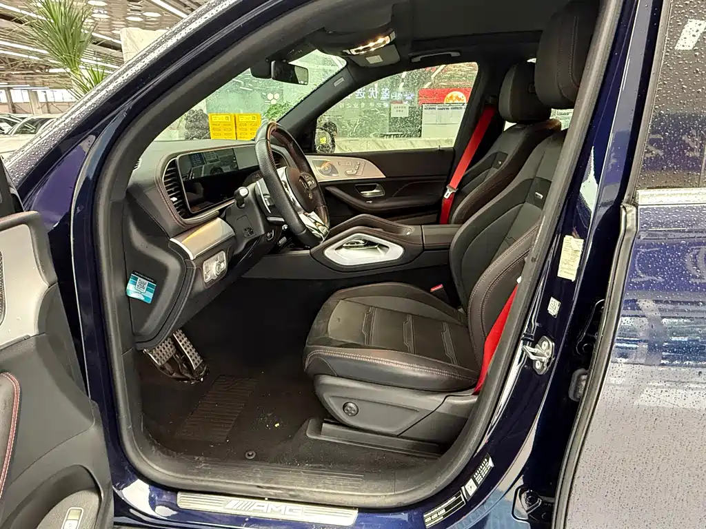 Mercedes-Benz GLE AMG — миниатюра 14