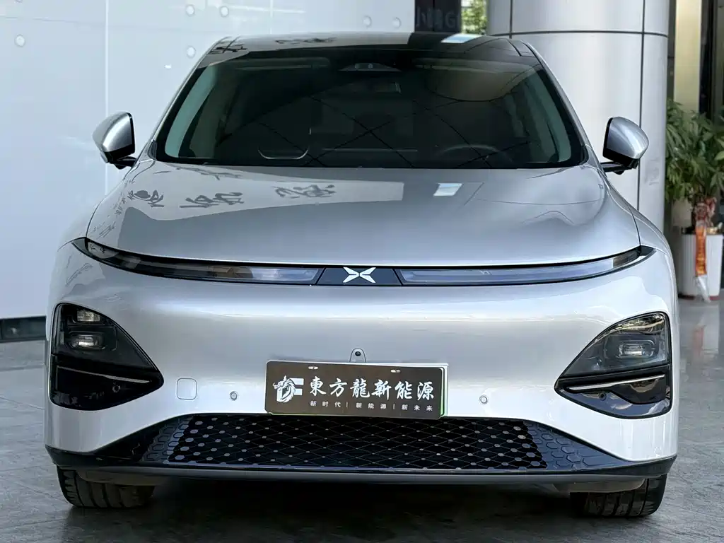 XPeng G6 — миниатюра 2