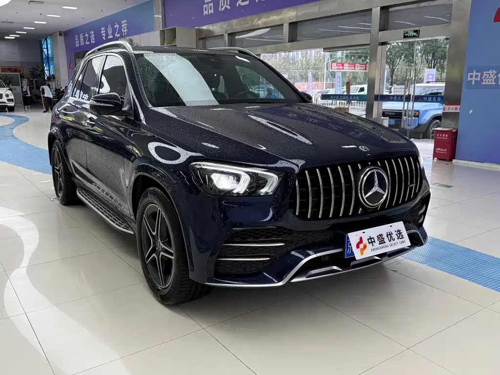 Mercedes-Benz GLE AMG — миниатюра 3