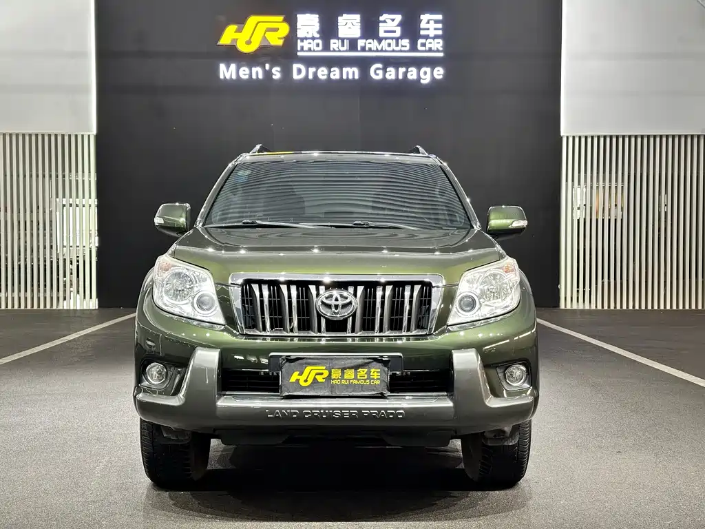 Toyota Prado — миниатюра 2