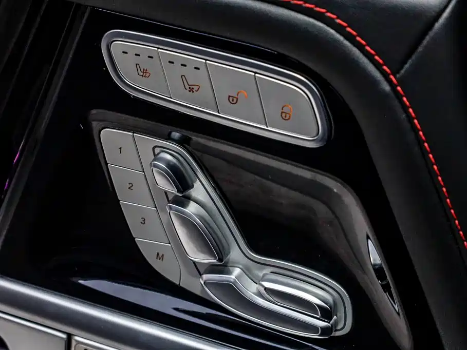 Mercedes-Benz G-Class AMG — миниатюра 15