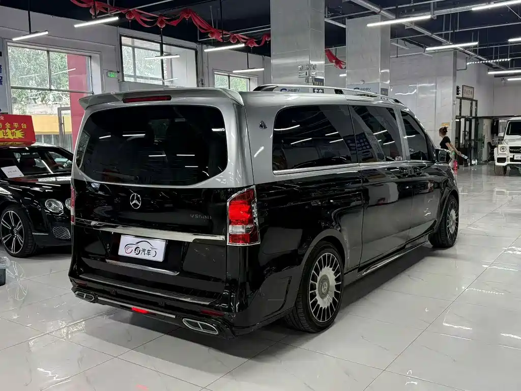 Mercedes-Benz Vito — миниатюра 4