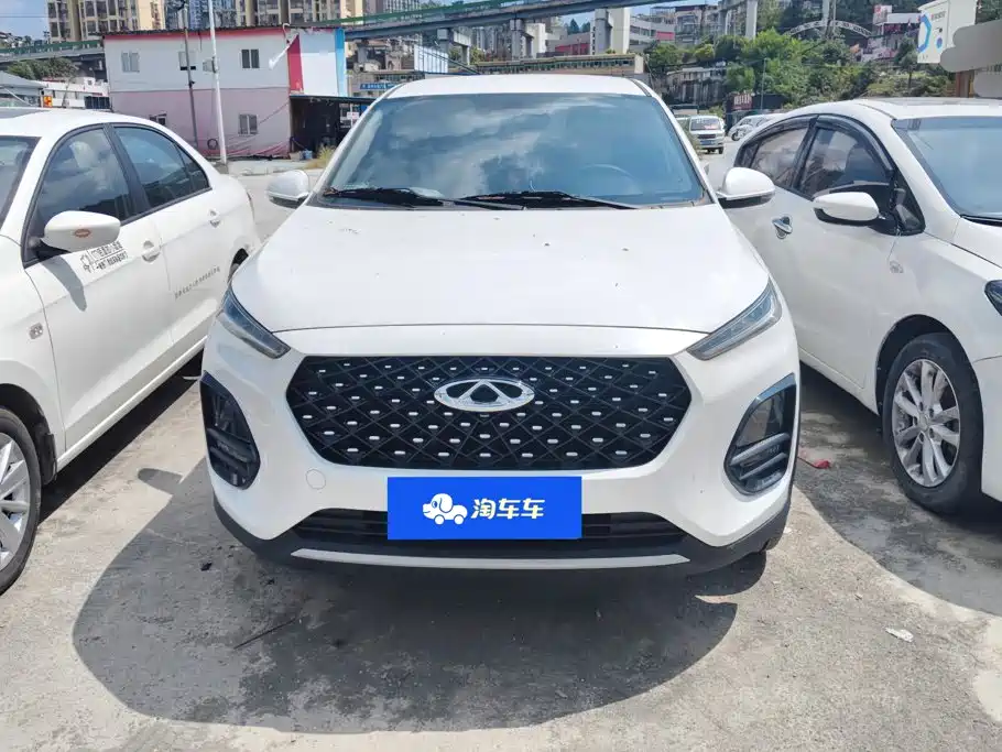 Chery Tiggo 3x — миниатюра 2