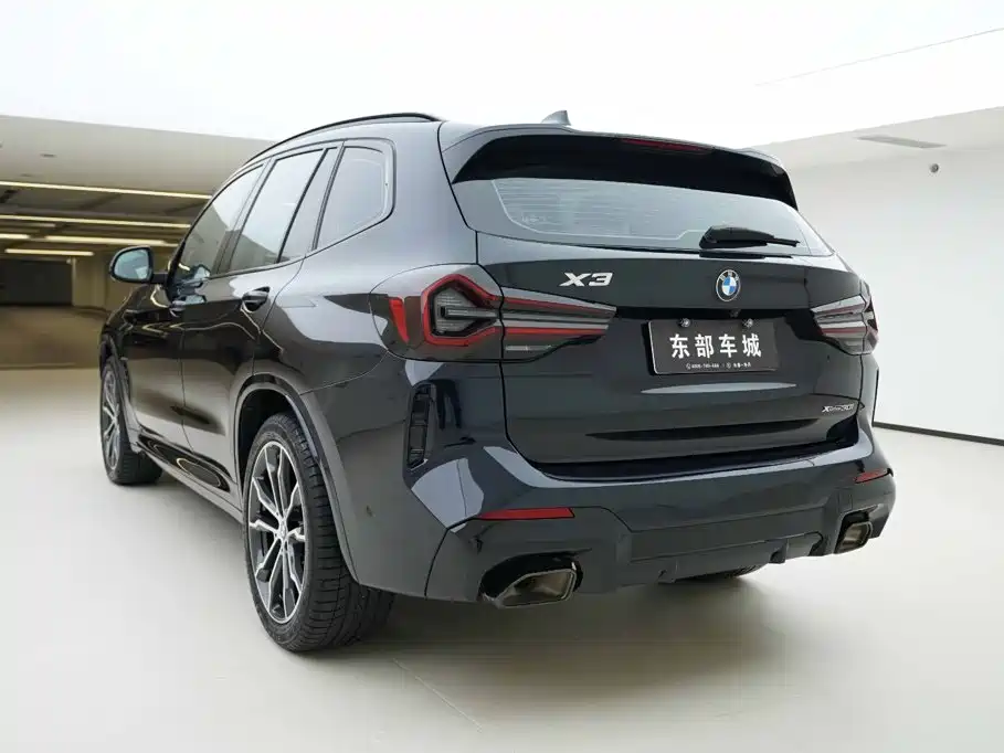 BMW X3 — миниатюра 4