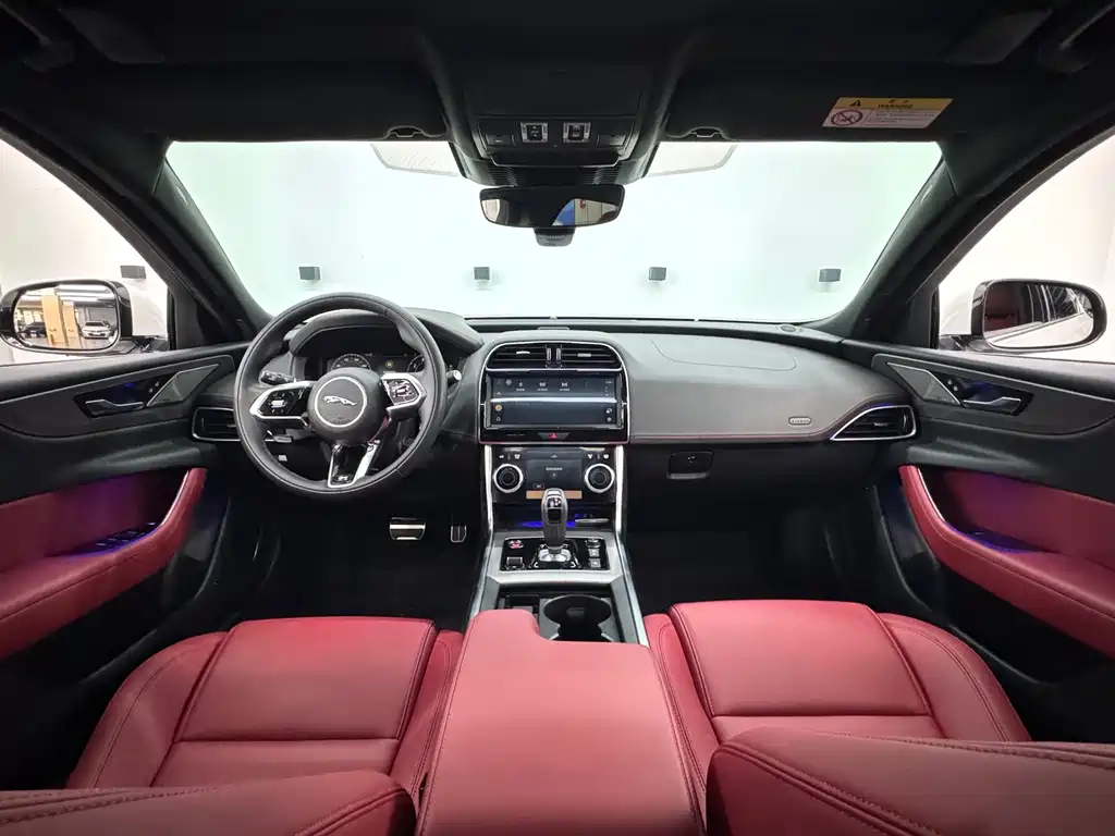 Jaguar XEL — миниатюра 7