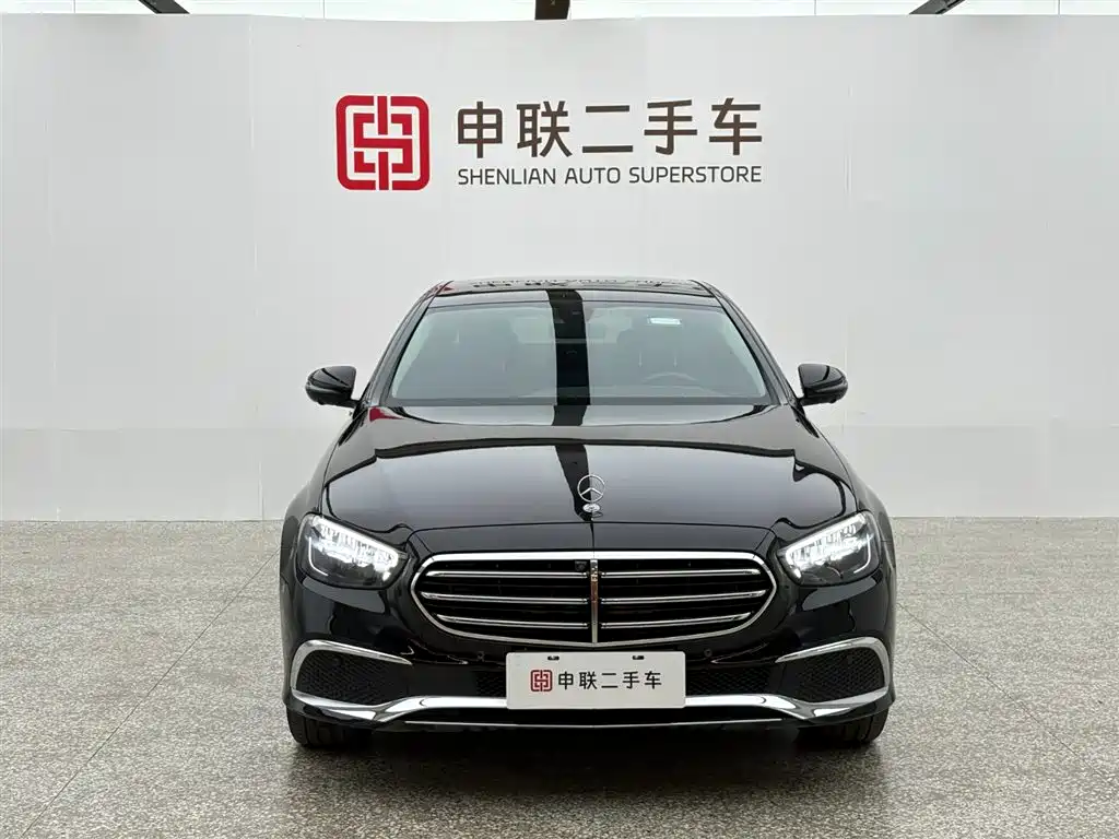 MERCEDES-BENZ  E CLASS
