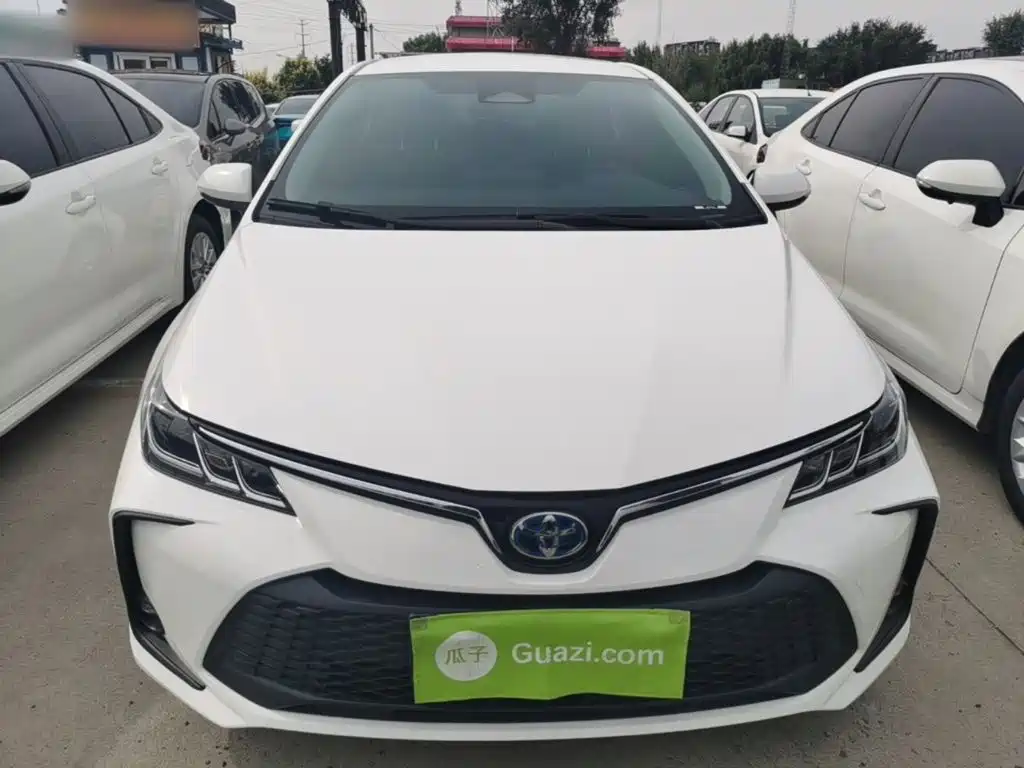 Toyota Corolla — миниатюра 3
