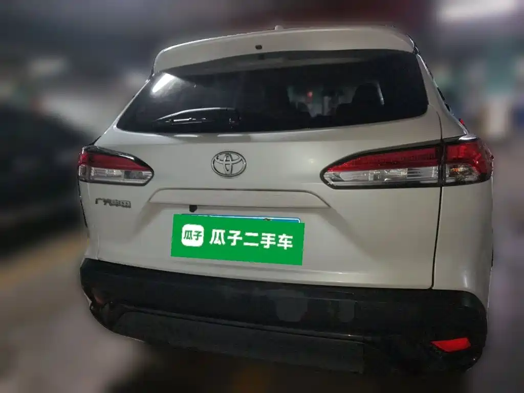 Toyota Frontlander — миниатюра 3