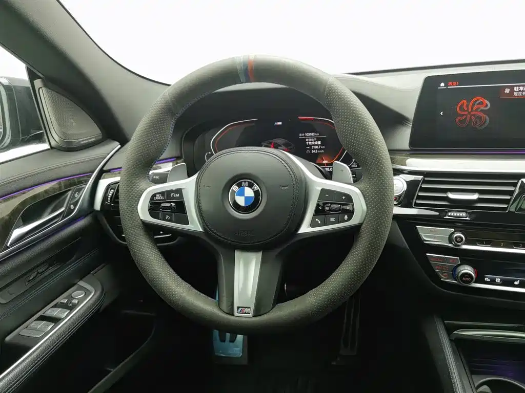 BMW 6 GT — фотографии объявления, Фото 11