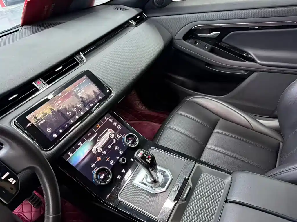 Land Rover Evoque — миниатюра 10