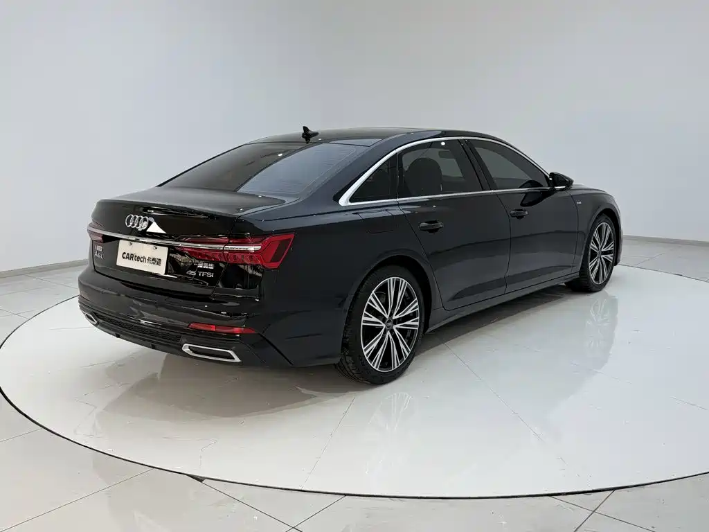 Audi A6L — миниатюра 26