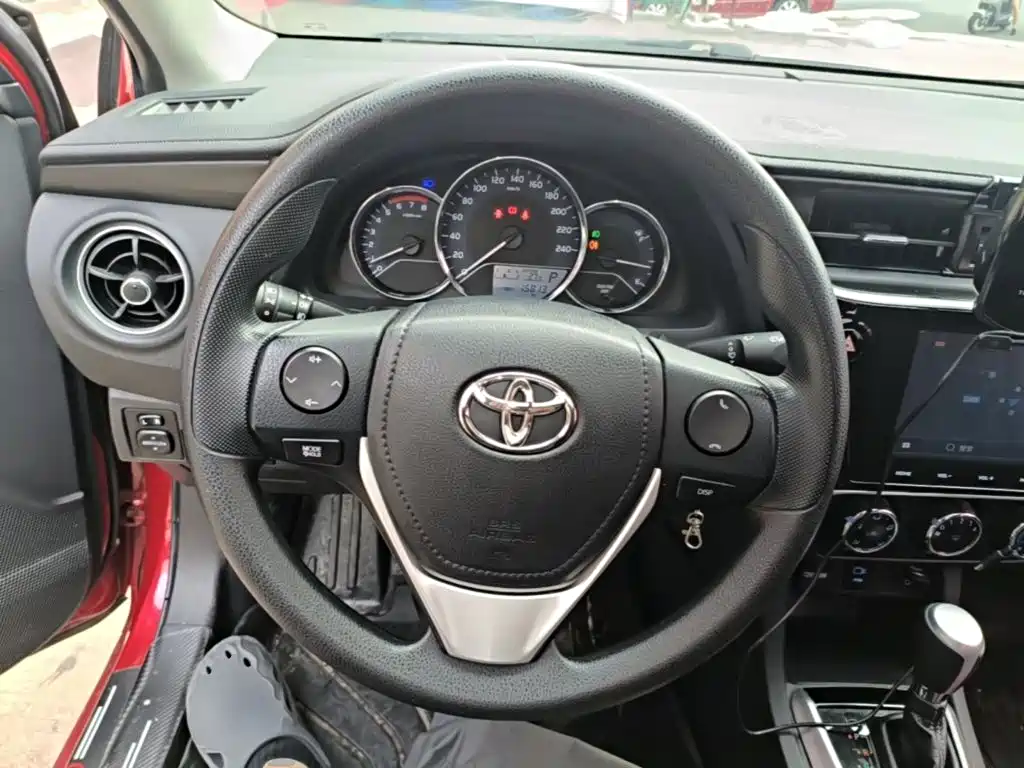 Toyota Levin — миниатюра 11