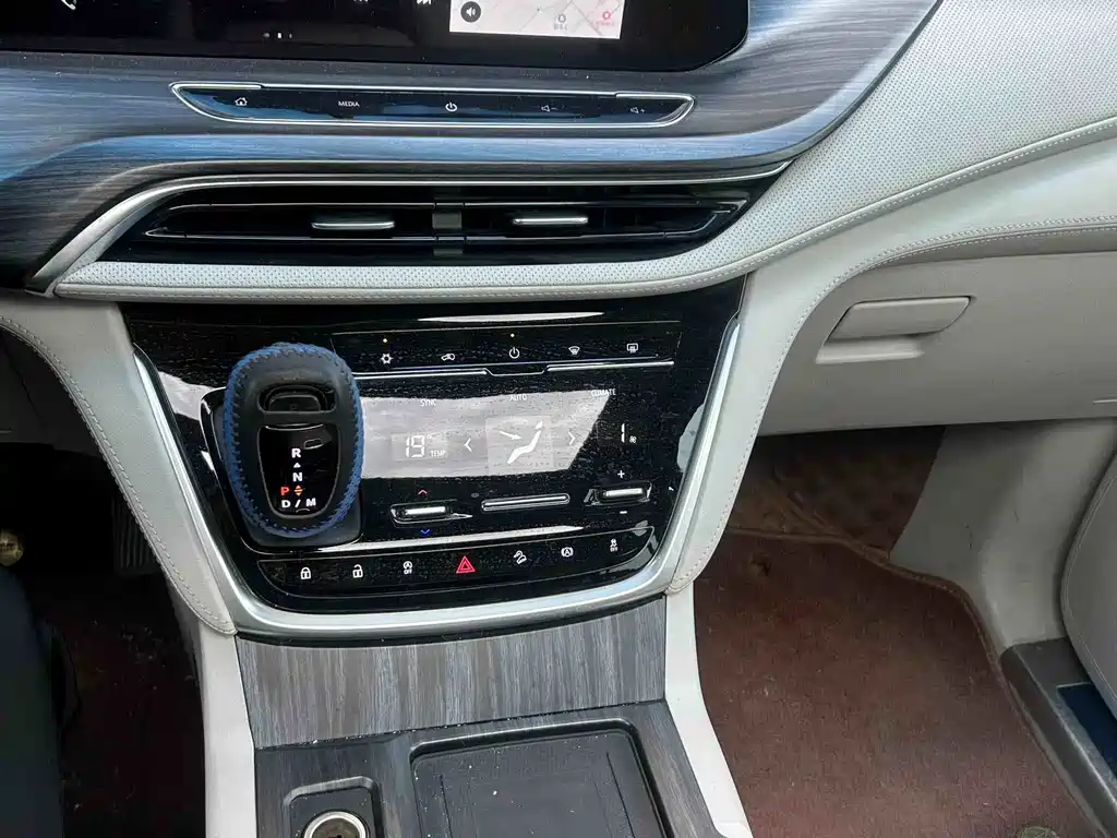 Buick GL8 — миниатюра 9