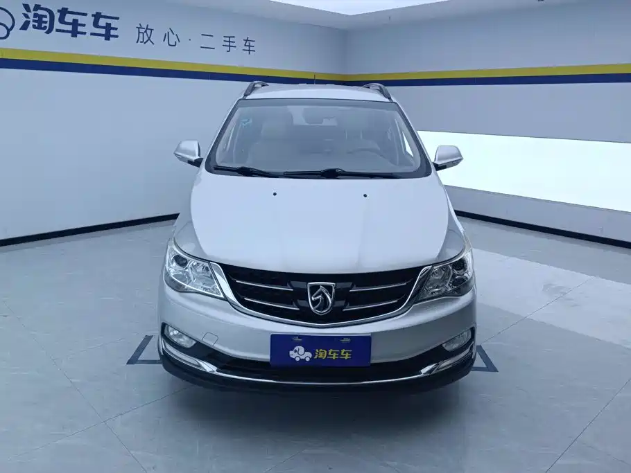 Baojun 730 — миниатюра 2