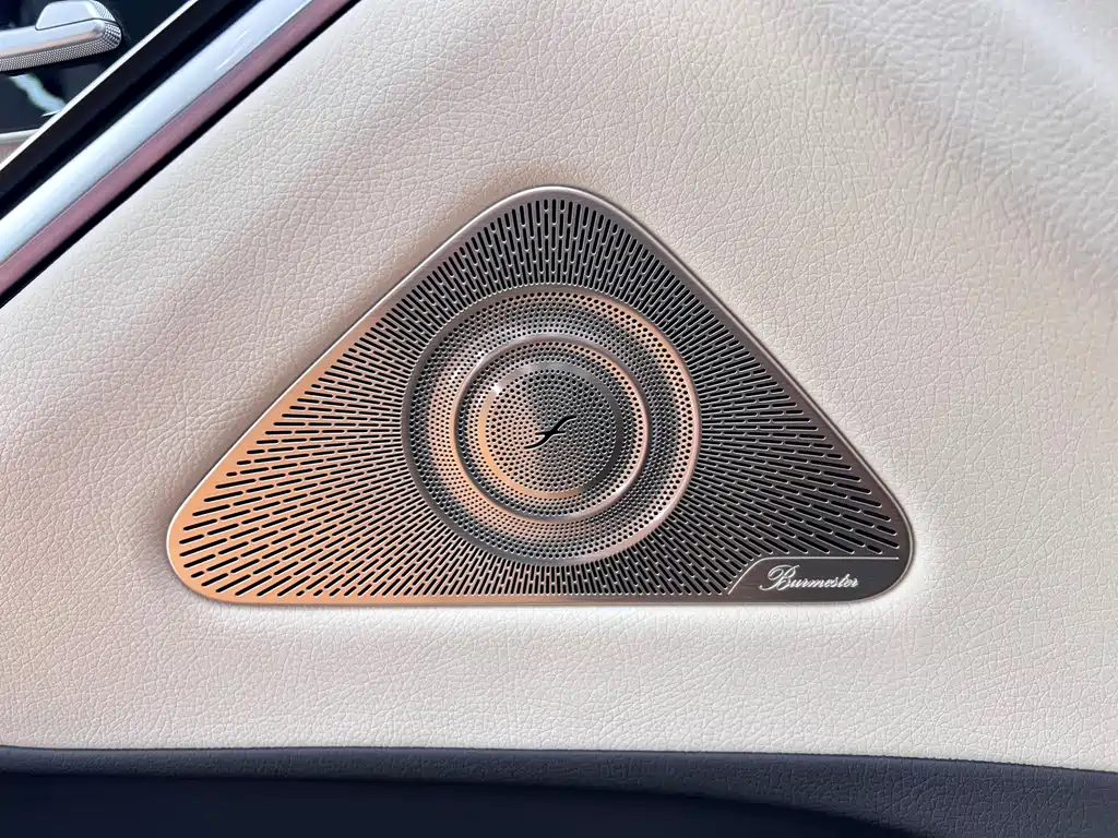 Mercedes-Benz S-Class — миниатюра 11