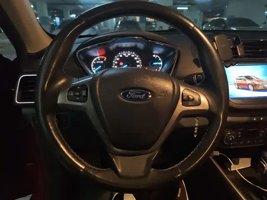 Ford Escort — миниатюра 11