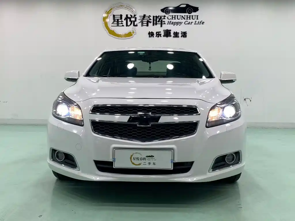 Chevrolet Malibu — миниатюра 2