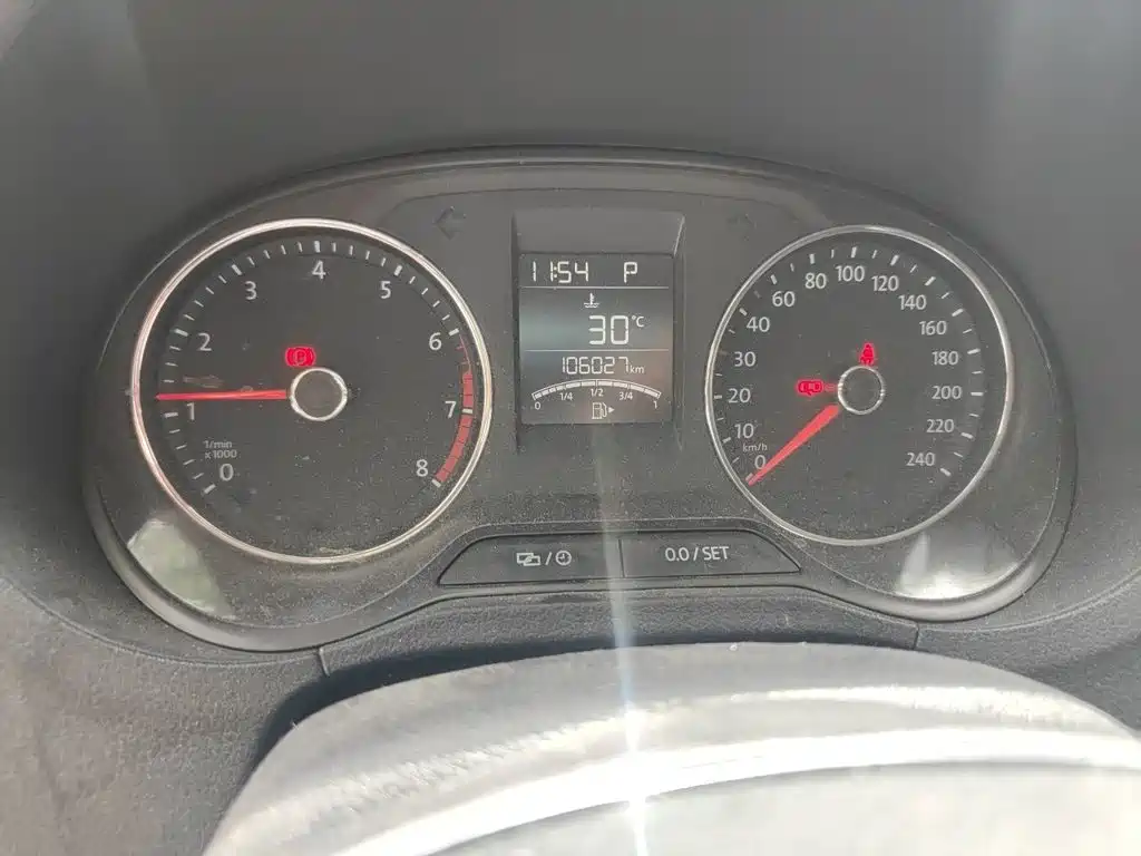 Volkswagen Polo — миниатюра 5