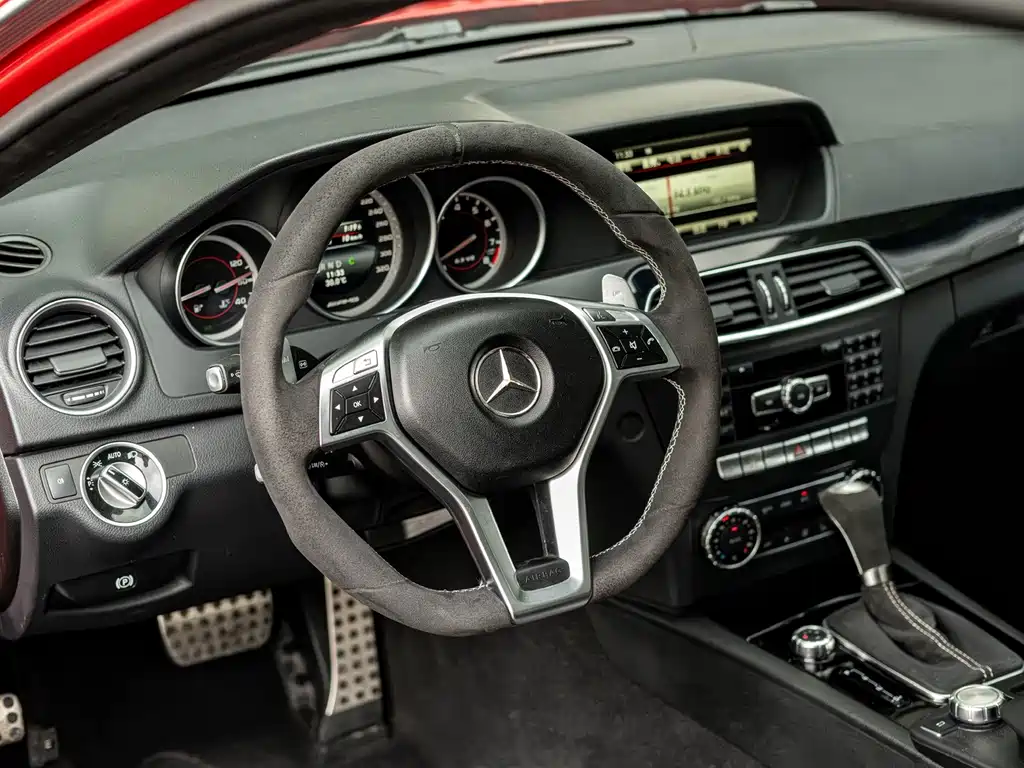 Mercedes-Benz C-Class AMG — миниатюра 10