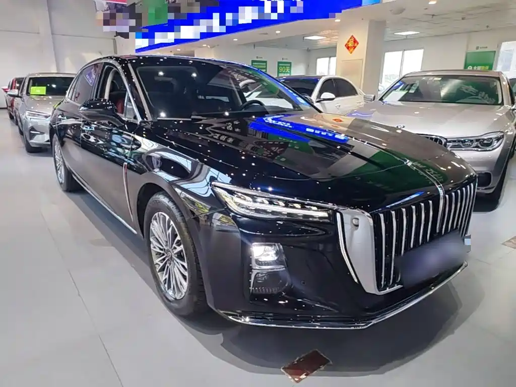 Hongqi Hongqi H5 — миниатюра 4