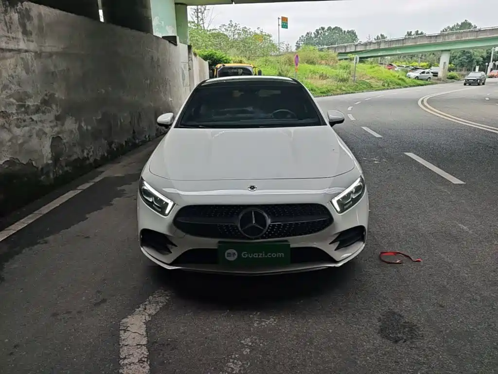 Mercedes-Benz A-Class A 2021 A 200 L Sport Fashion