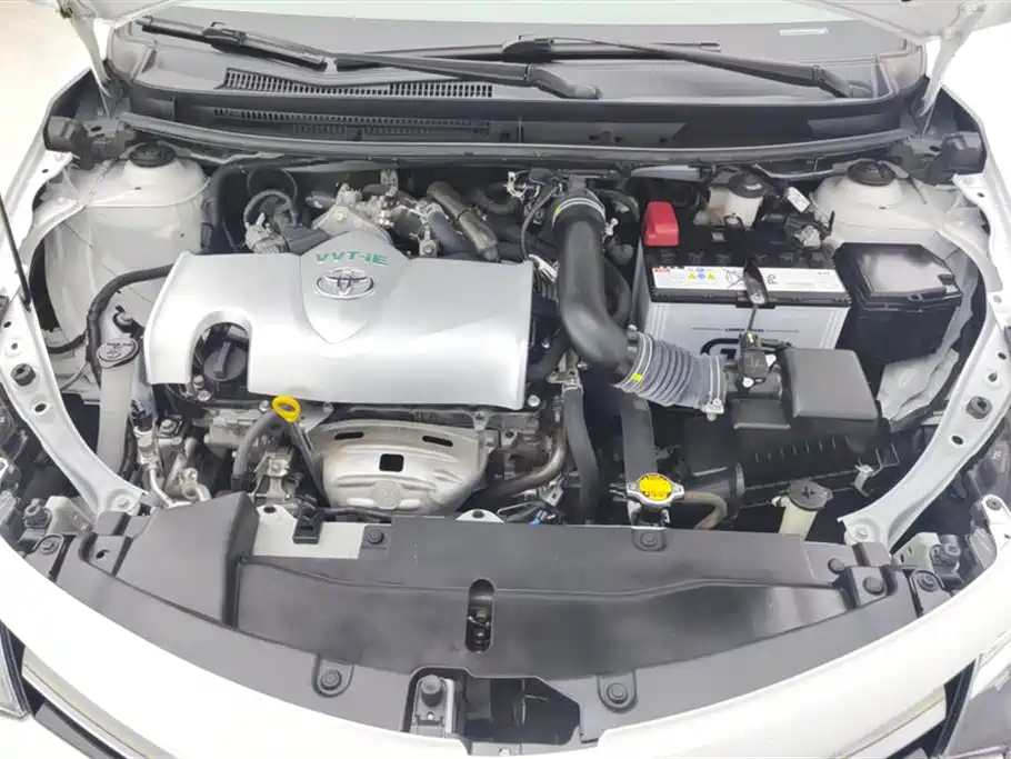 Toyota Vios 2022 1.5L 20