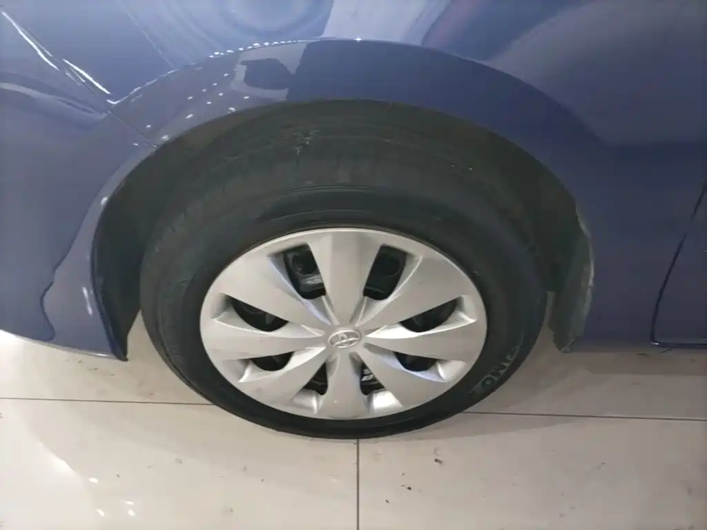 Toyota Yaris L — миниатюра 23