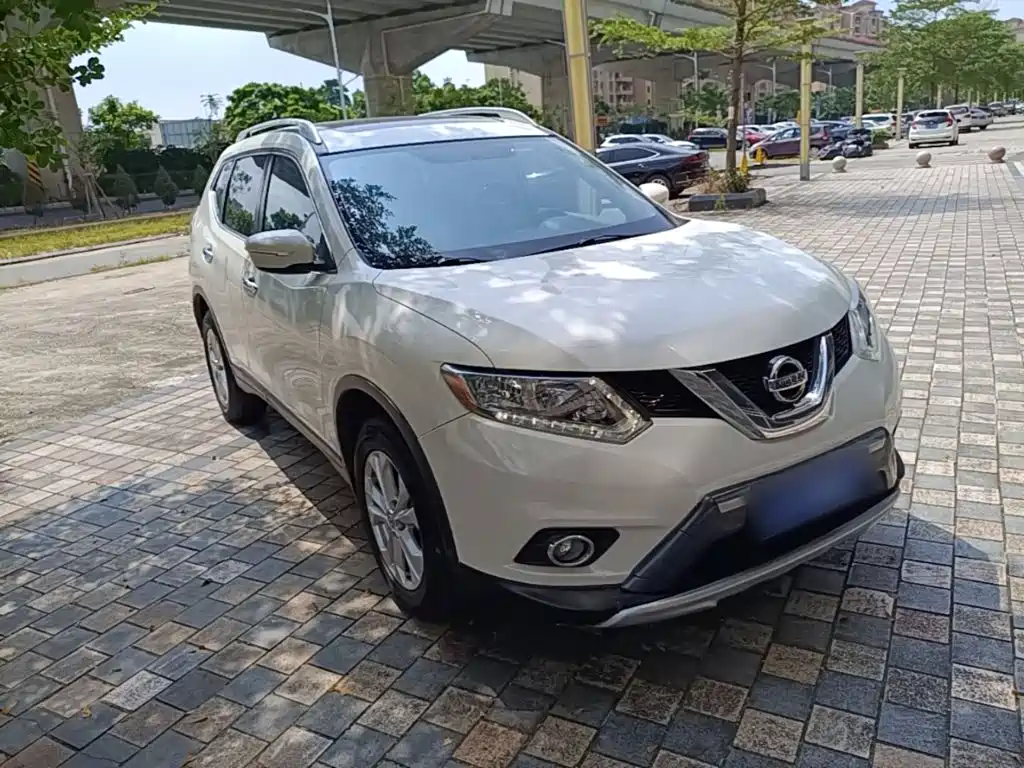 Nissan X-Trail — миниатюра 4