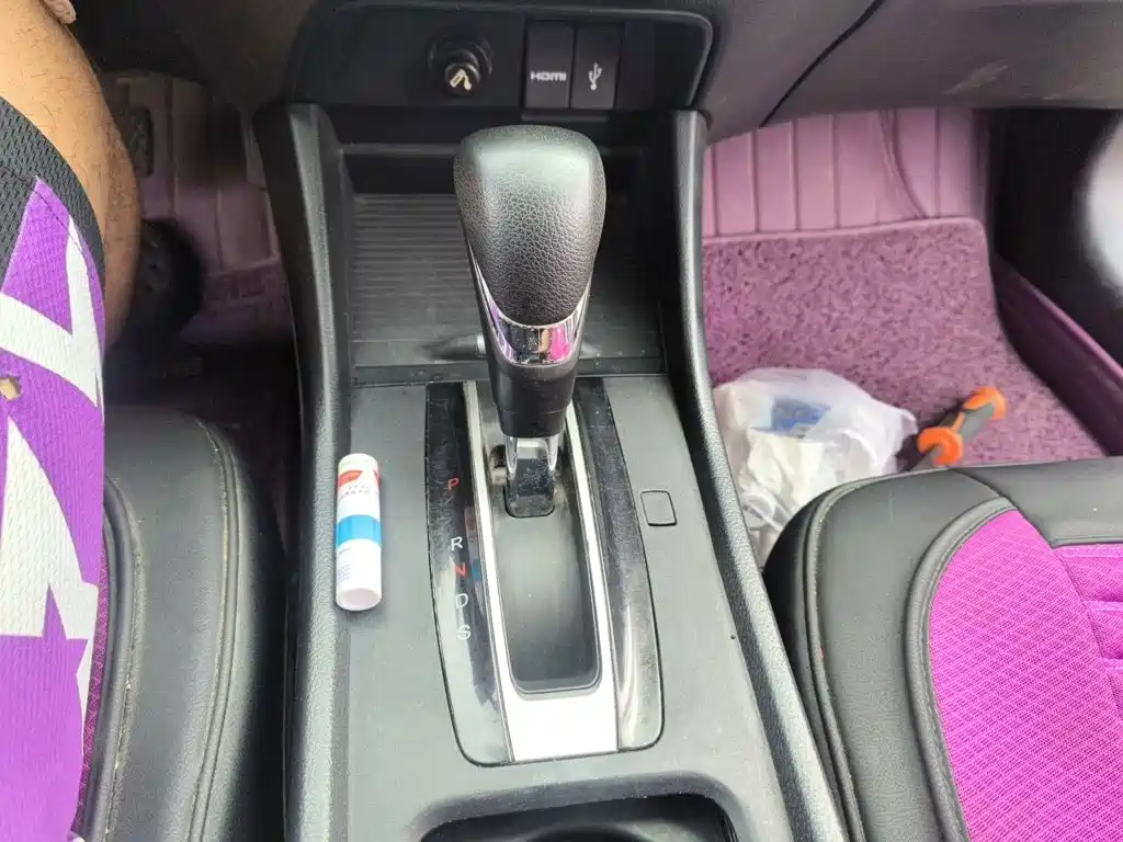Honda Jade — миниатюра 15
